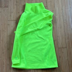 Dudley Stephens Neon Long Turtleneck
